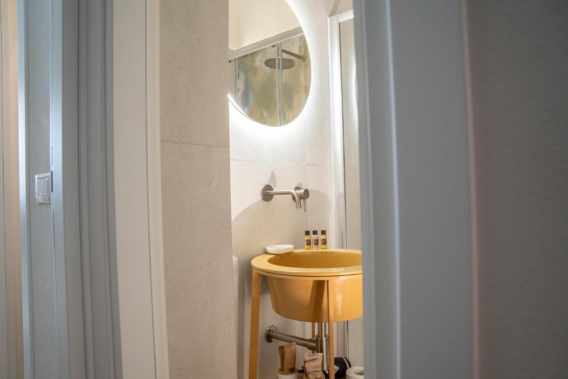 La Bella Ostuni Suites エクステリア 写真